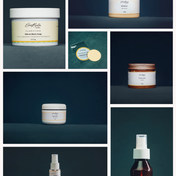 Eres Bella Organics Skincare Set