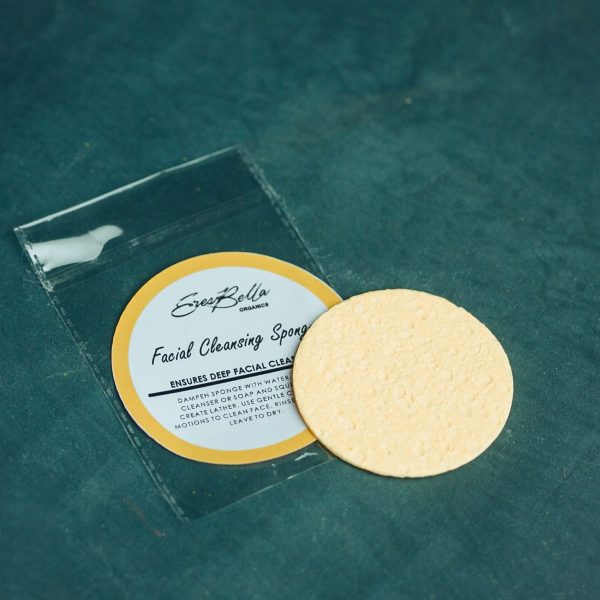 Eres Bella Organics Face Sponge