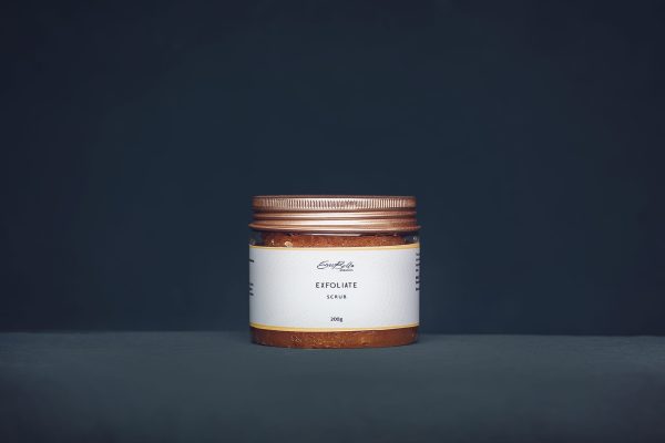 Eres Bella Organics Scrub for Face and Body