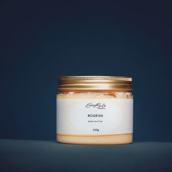 Eres Bella Organics Body Butter