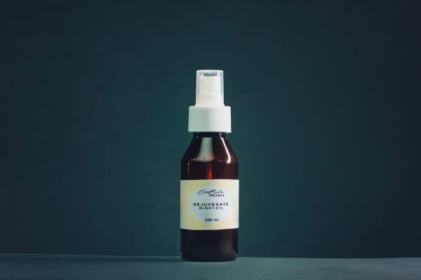 Eres Bella Organics Rejuvenating Night Oil