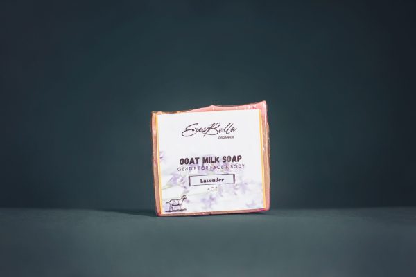 Eres Bella organics Goat milk Soap