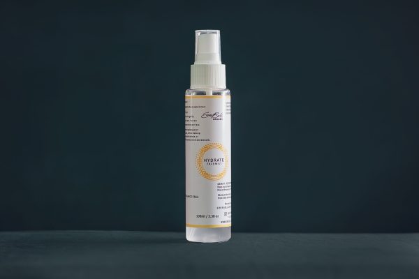 Eres Bella Organics Face Mist