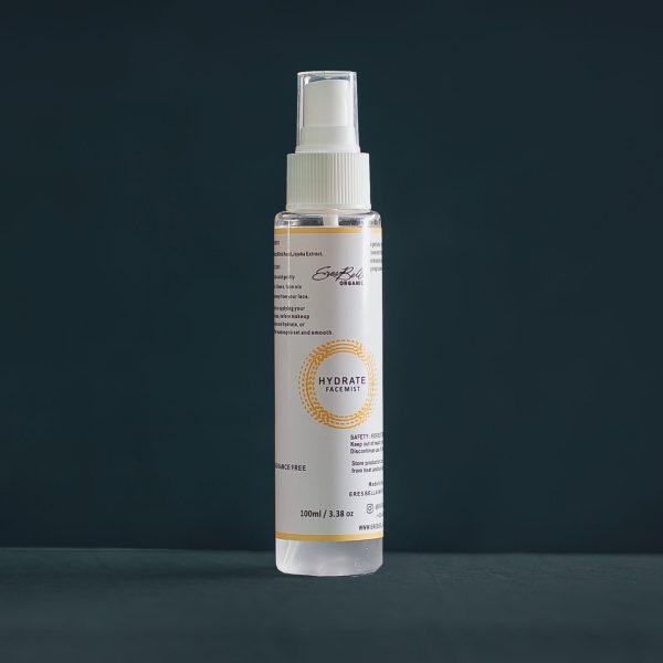 Eres Bella Organics Face Mist